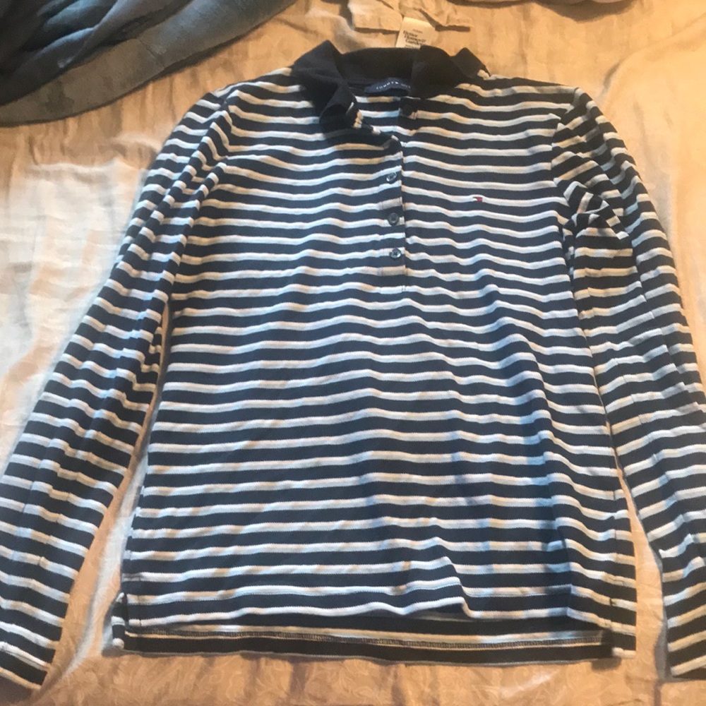 Mens S Tommy Hilfiger long sleeve
